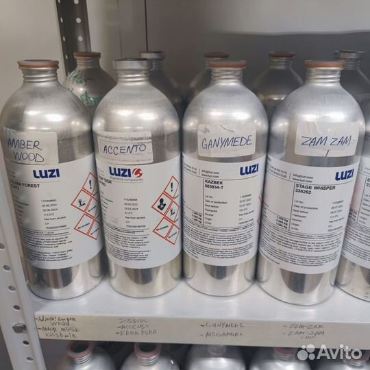 Парфюмированные масла Antonio Banderas