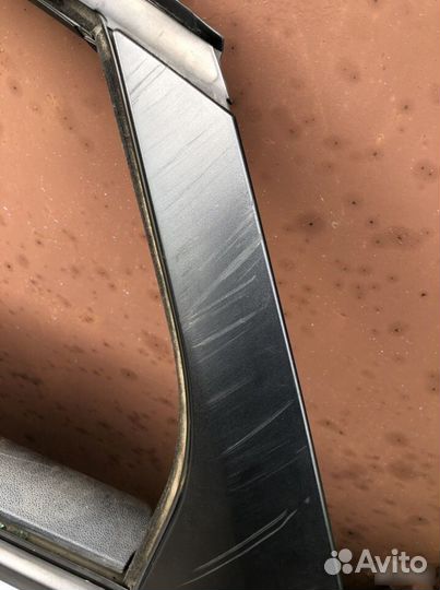 Дверь задняя левая ford focus 2 под ремонт