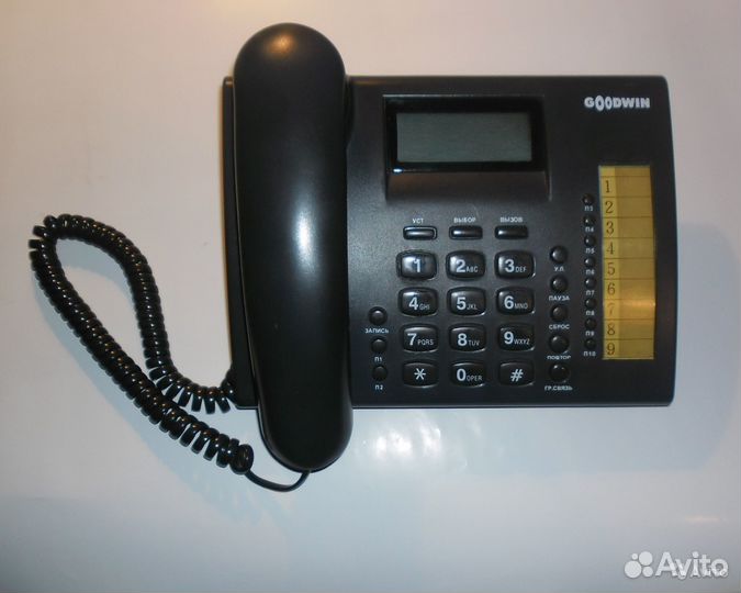 Телефон GoodWin. Продажа или обмен на Др