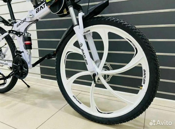 Велосипед batler