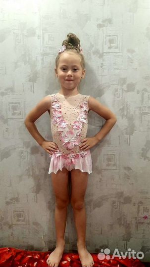 Купальник для гимнастики