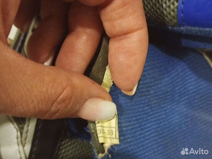 Роликовые коньки детские раздвижные