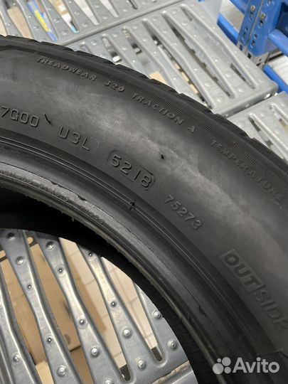 Bridgestone Turanza T005 225/55 R18