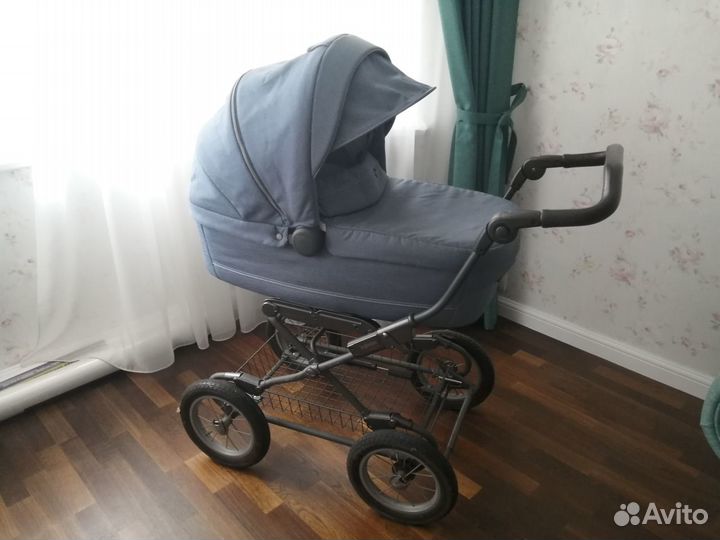 Коляска Inglesina Sofia Arctic blue 2021