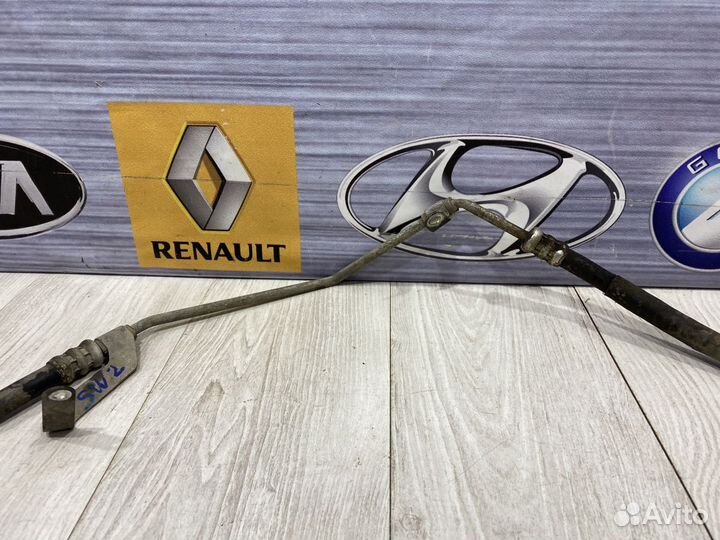 Трубка шланг гидроусилителя Renault sandero stepwa