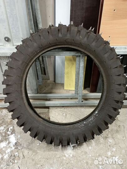 Шипованная моторезина Л-275 5.00 18 новое