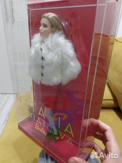 Наталья Водянова Barbie