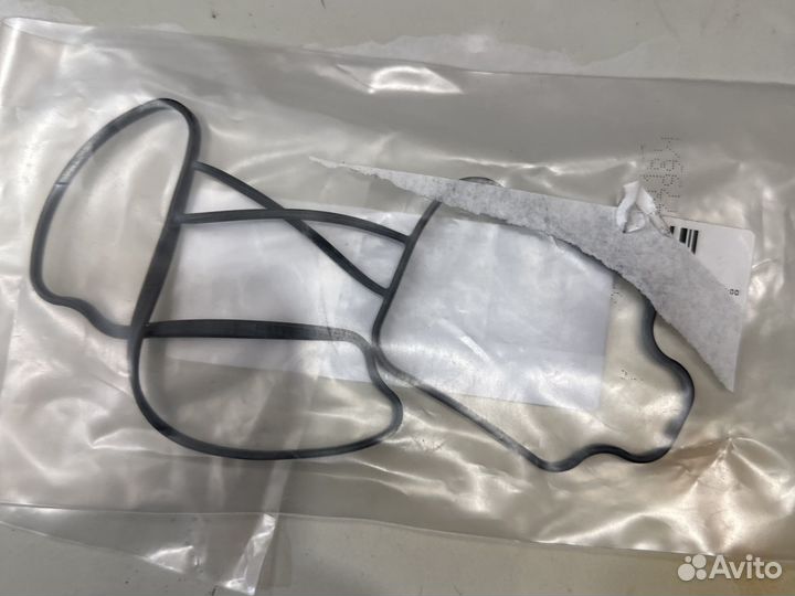 Прокладка термостата на Мерседес 167