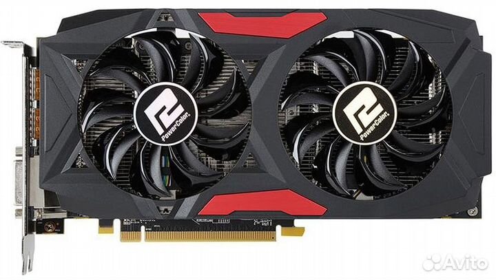 Видеокарта Rx 580, 480,470