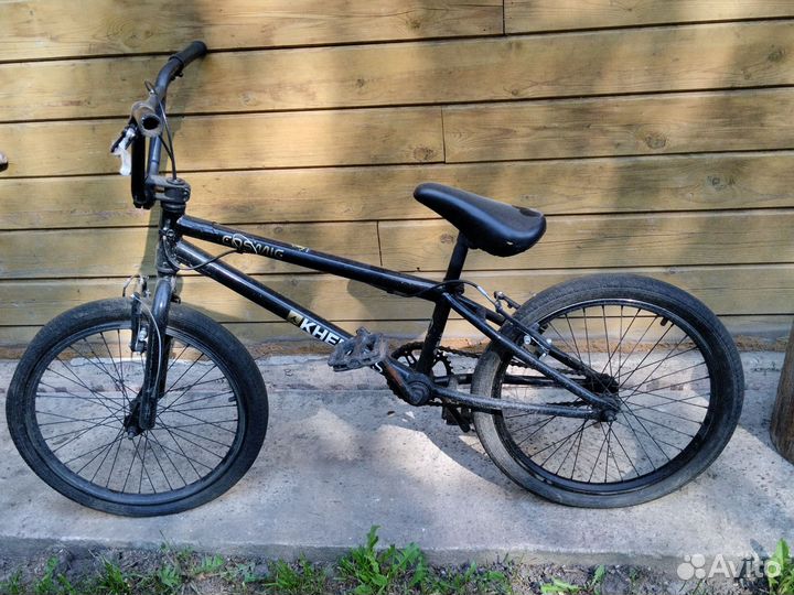 Продам велосипед бу