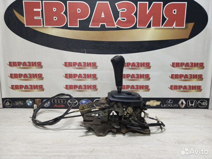 Селектор АКПП Mitsubishi Legnum EA1W 4G93 1999