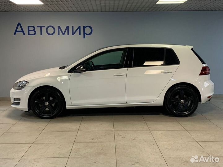 Volkswagen Golf 1.4 AMT, 2013, 173 000 км