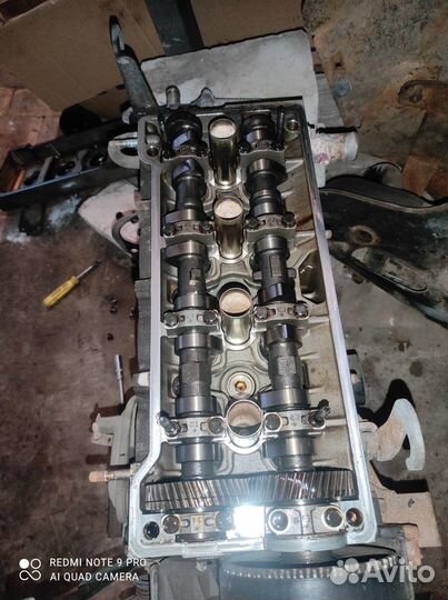 Двигатель Lifan Solano 1