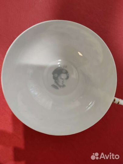 Чайный сервиз yamasen gold collection 24ct gold