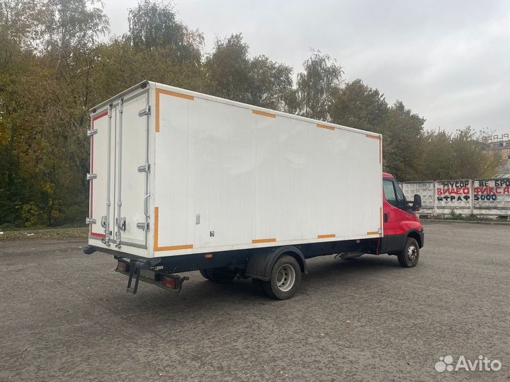 IVECO Daily 70C, 2017