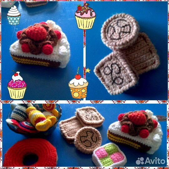 Игрушки в единственном экземпляре