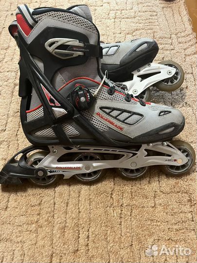 Ролики rollerblade