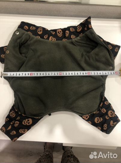 Комбинезон для собаки