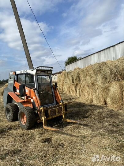 Ямобур, Бобкет, Бурение лунок, Бурение Свай