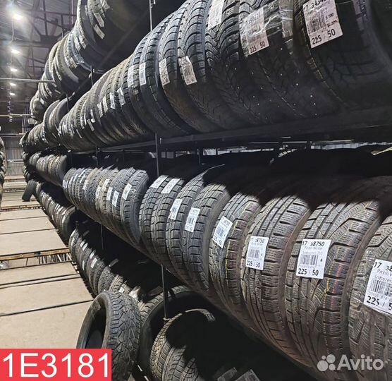 Bridgestone Blizzak RFT 225/50 R17 94L