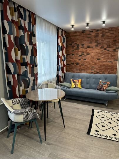 Квартира-студия, 32 м², 1/5 эт.