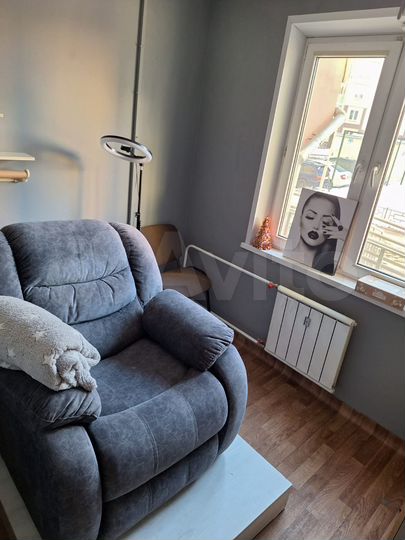 Кабинет мастеру по наращиванию ресниц