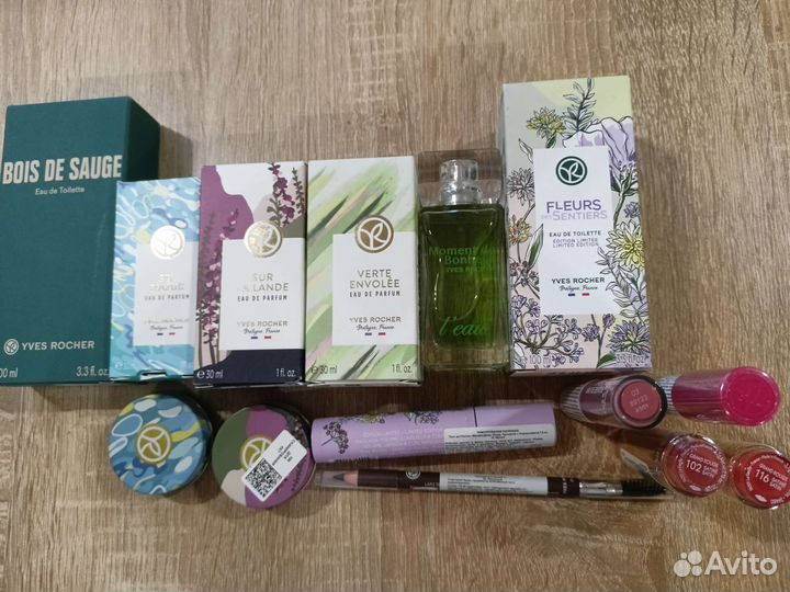 Парфюмированная вода женская