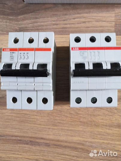 Автомат абб