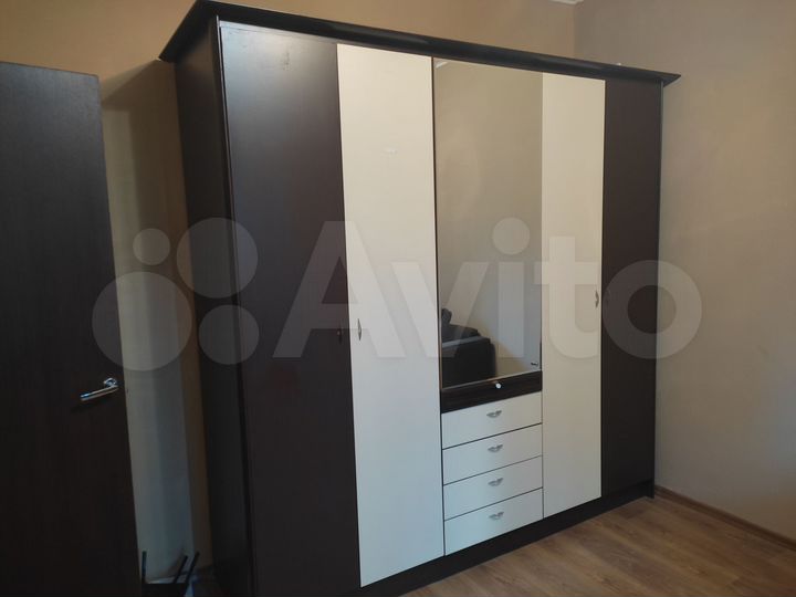 1-к. квартира, 48 м², 5/17 эт.