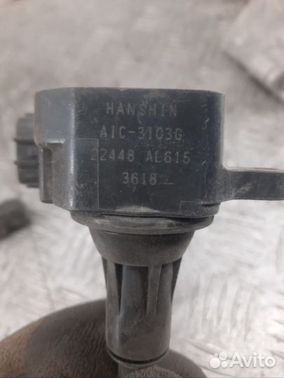 Катушка зажигания Infiniti Fx35 S50