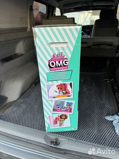 Кукольный домик LOL