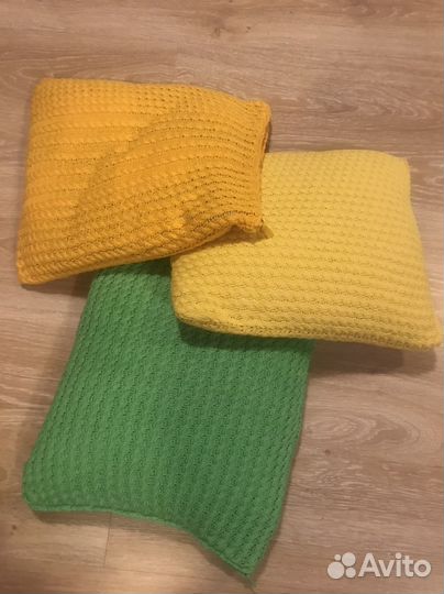 Наволочки из мерсилизированной х/б нитки