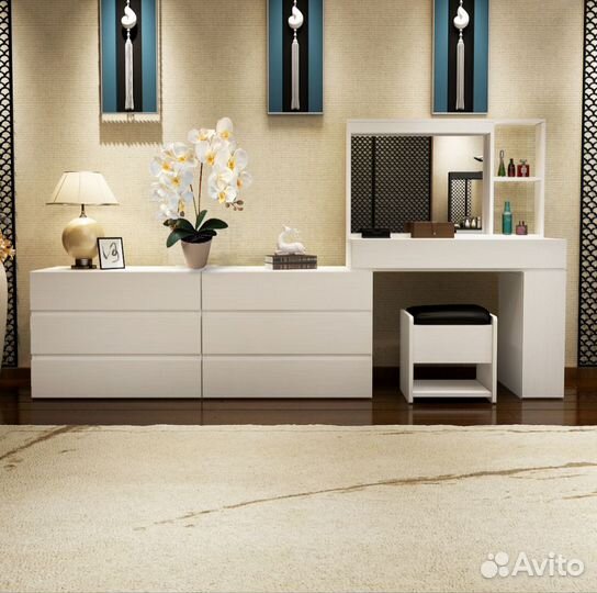 Искусственные цветы орхидея