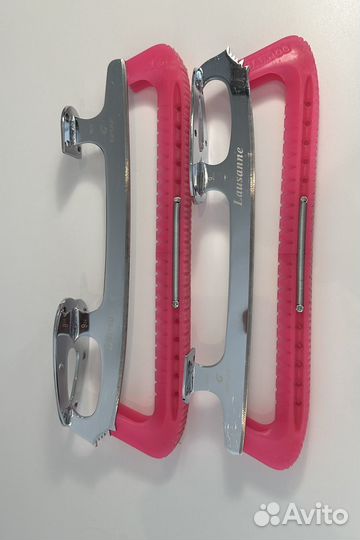 Лезвия для фигурных коньков Graf Lausanne