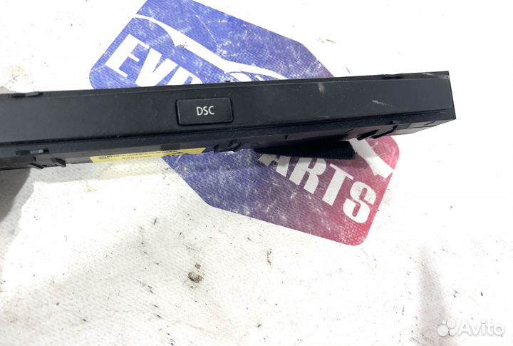 Кнопка DSC BMW 5 E60/E61
