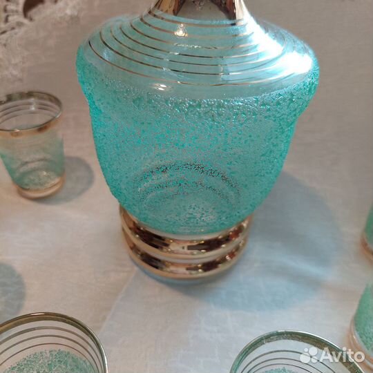 Коньячный набор СССР