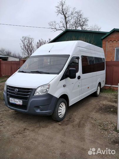 Пассажирские перевозки