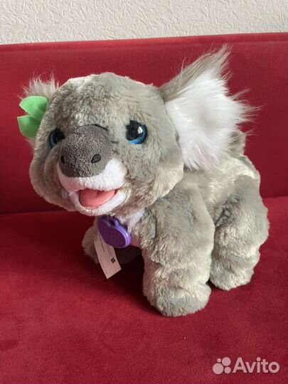 Интерактивные игрушки