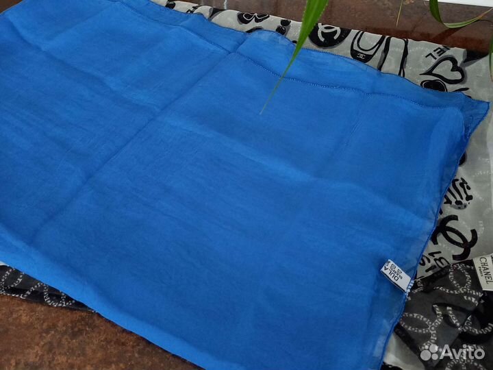 Шарфы и палантины