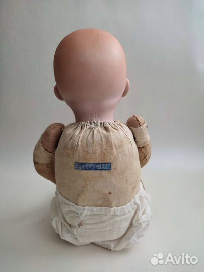 Антикварная кукла германия Арманд Марсель