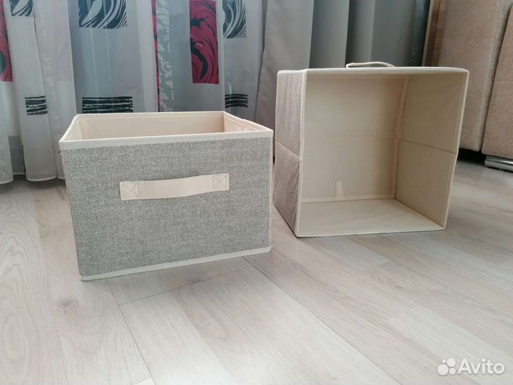 Коробка для хранения вещей маленькая