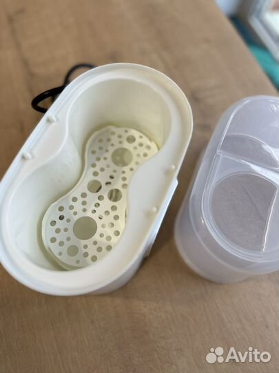 Стерилизатор kunder, подогреватель, пароварка