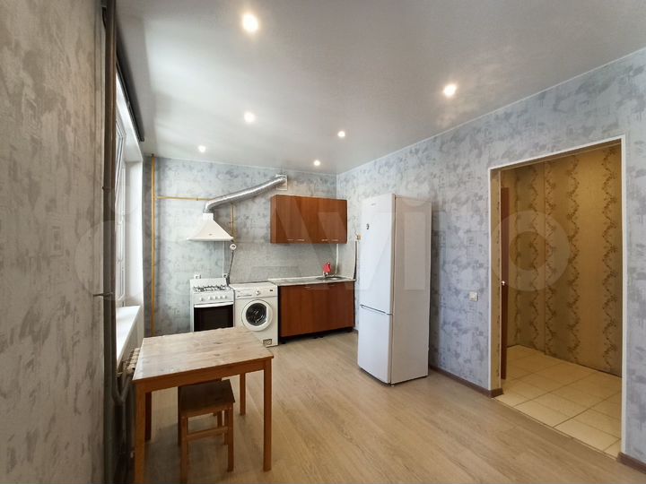 Квартира-студия, 34,5 м², 6/10 эт.