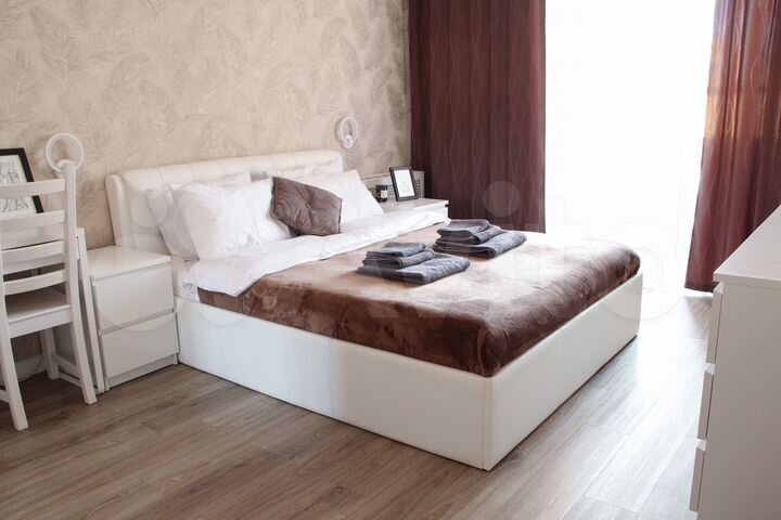 2-к. квартира, 42,6 м², 16/20 эт.