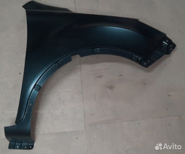 Крыло переднее правое Changan CS35 (с дефектом)
