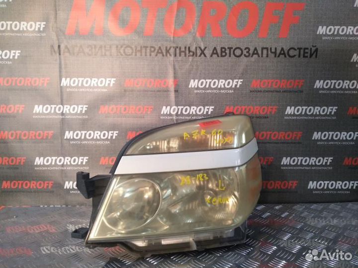 Фара L Вокси AZR60 28-183 ксенон А76