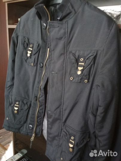 Куртка Alpha Industries