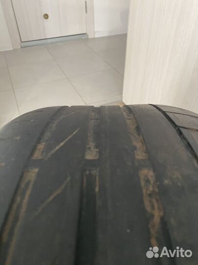 Bridgestone Potenza RE050A 245/40 R18