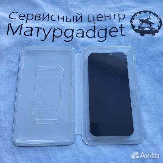 Дисплеи iPhone 12/12 Pro