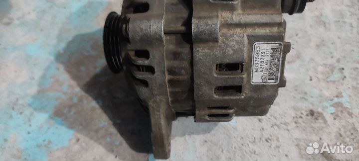 Генератор бу